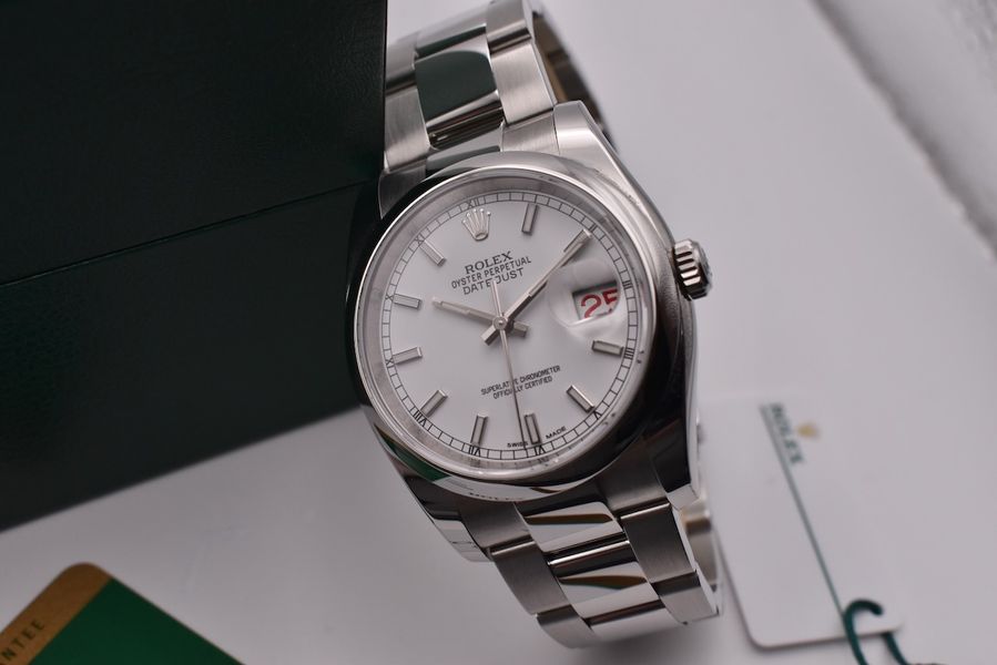 Rolex Datejust 116200